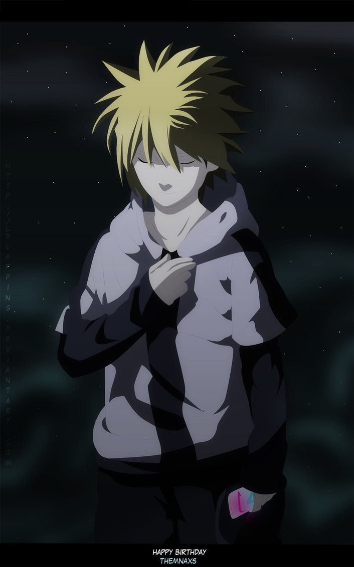 Naruto chapter 619 page 24