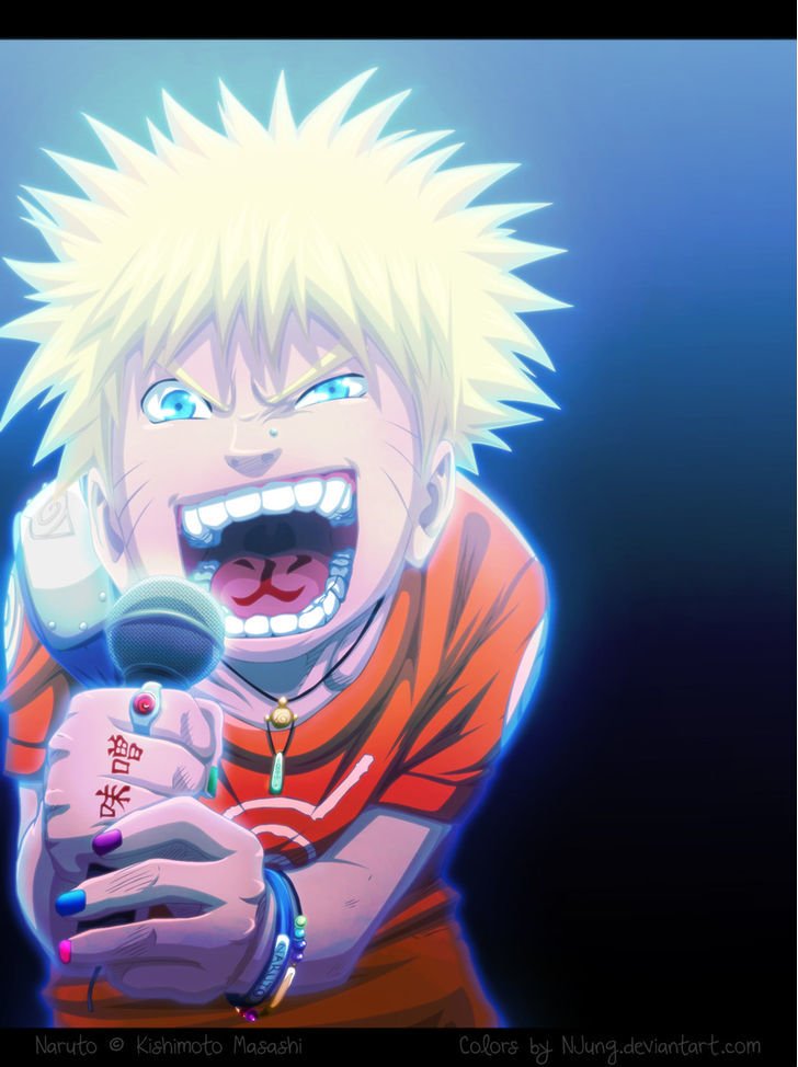 Naruto chapter 619 page 3