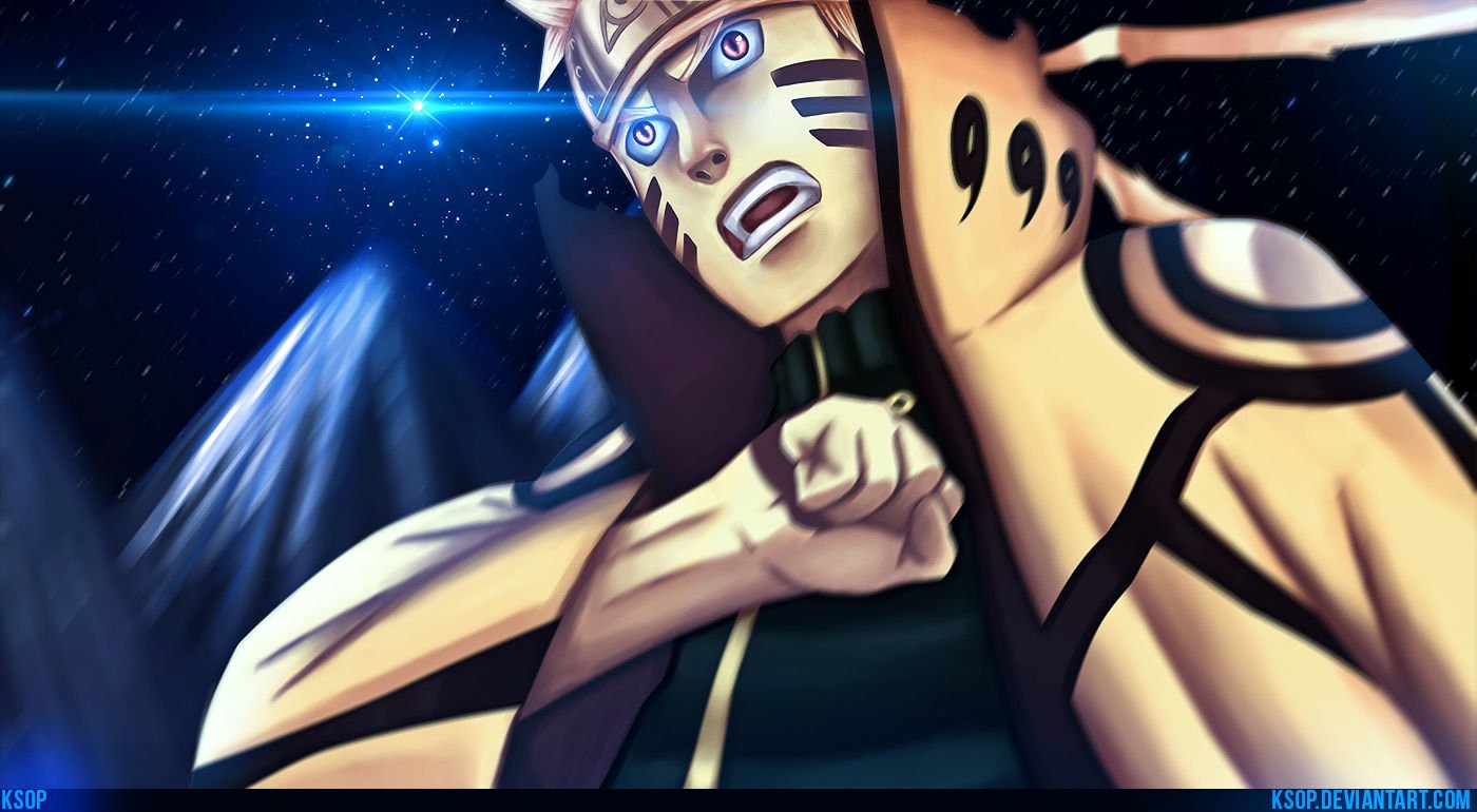 Naruto chapter 622 page 4