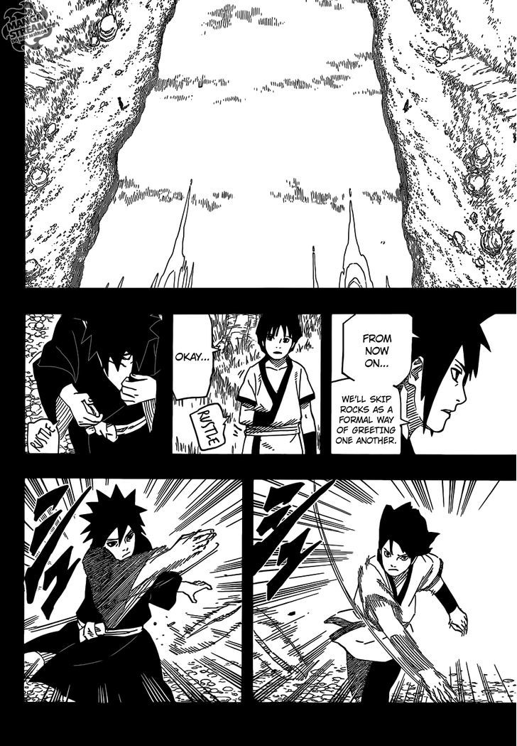 Naruto chapter 623 page 17