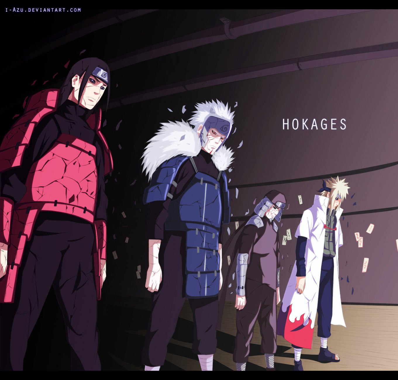 Naruto chapter 623 page 4