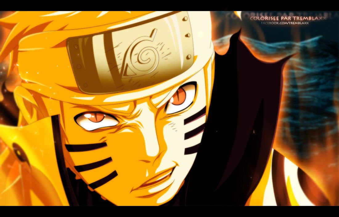 Naruto chapter 627 page 21