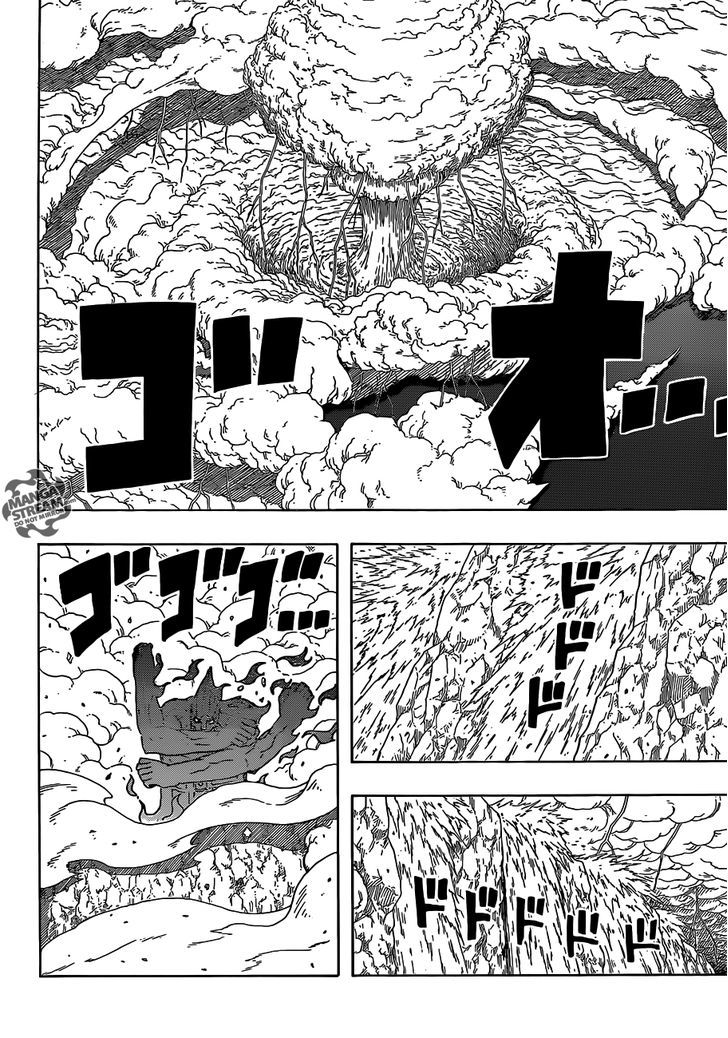 Naruto chapter 629 page 5