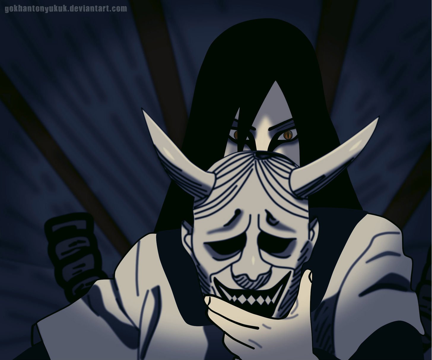 Naruto chapter 632 page 24