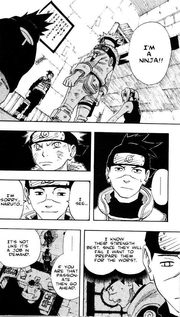 Naruto chapter 64 page 16