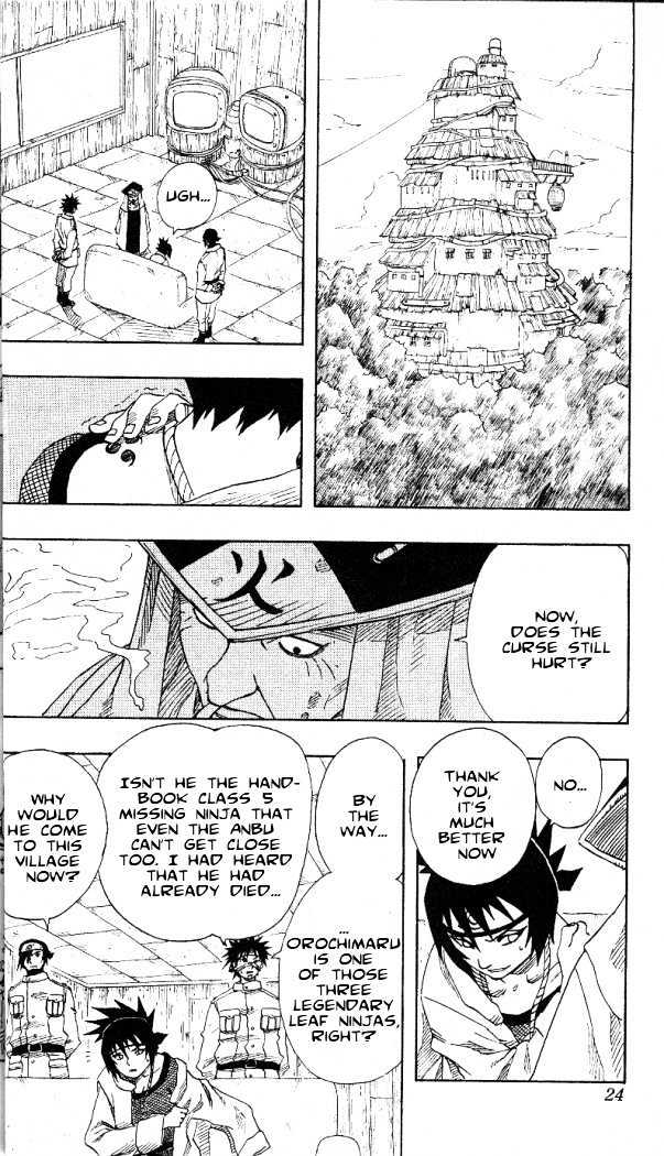 Naruto chapter 64 page 18