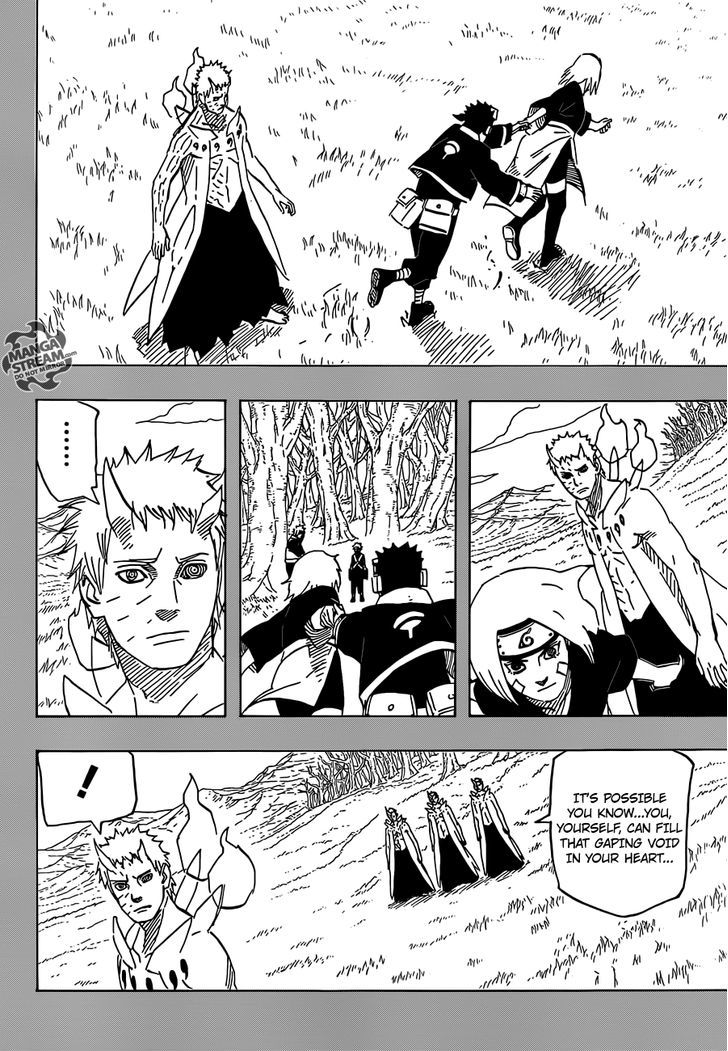 Naruto chapter 654 page 10