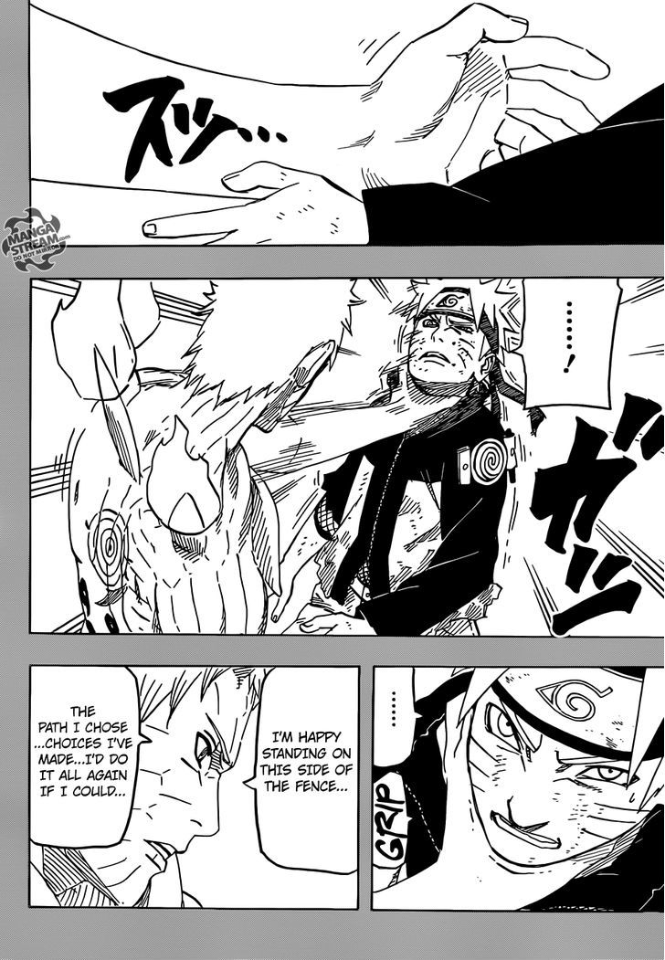Naruto chapter 654 page 6