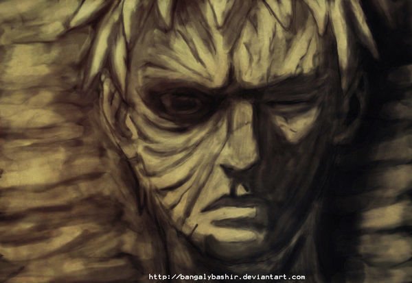 Naruto chapter 655 page 21