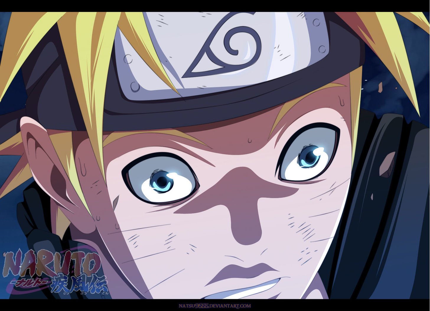 Naruto chapter 666 page 22