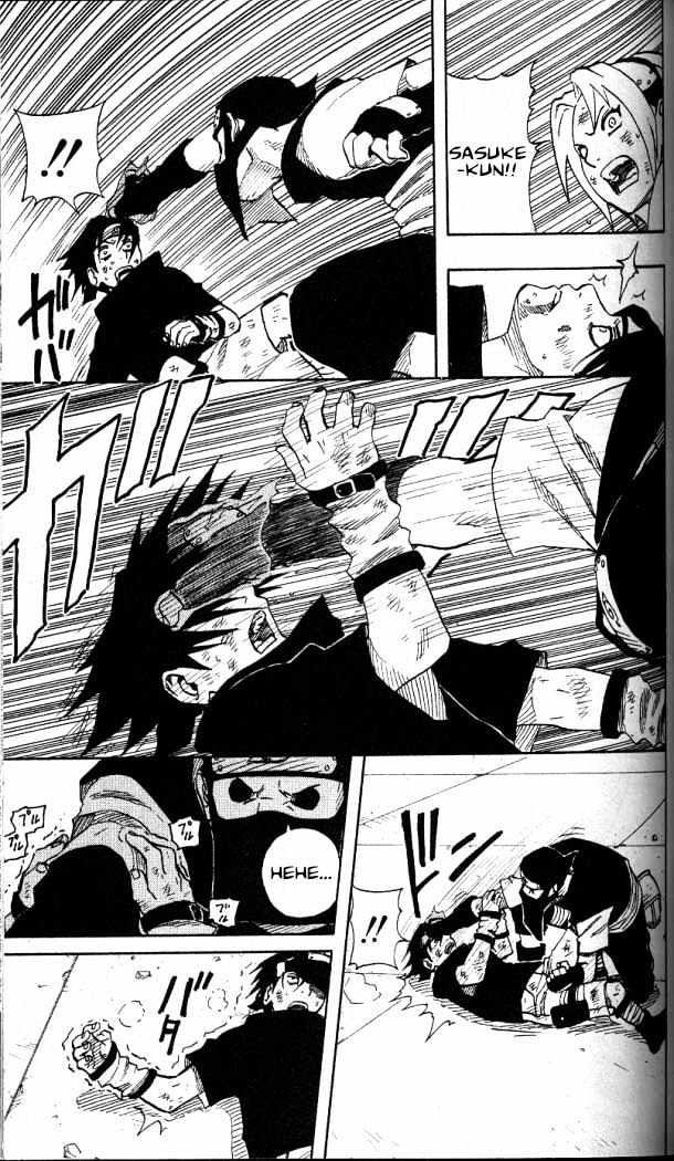 Naruto chapter 67 page 14