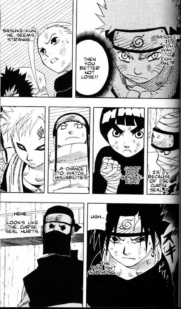 Naruto chapter 67 page 4