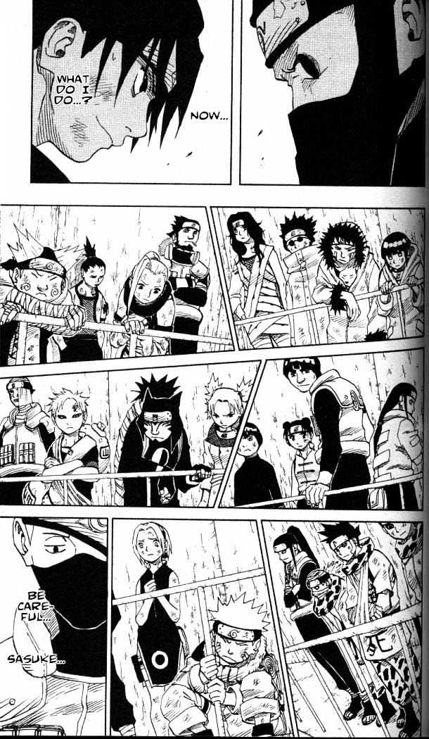 Naruto chapter 67 page 8