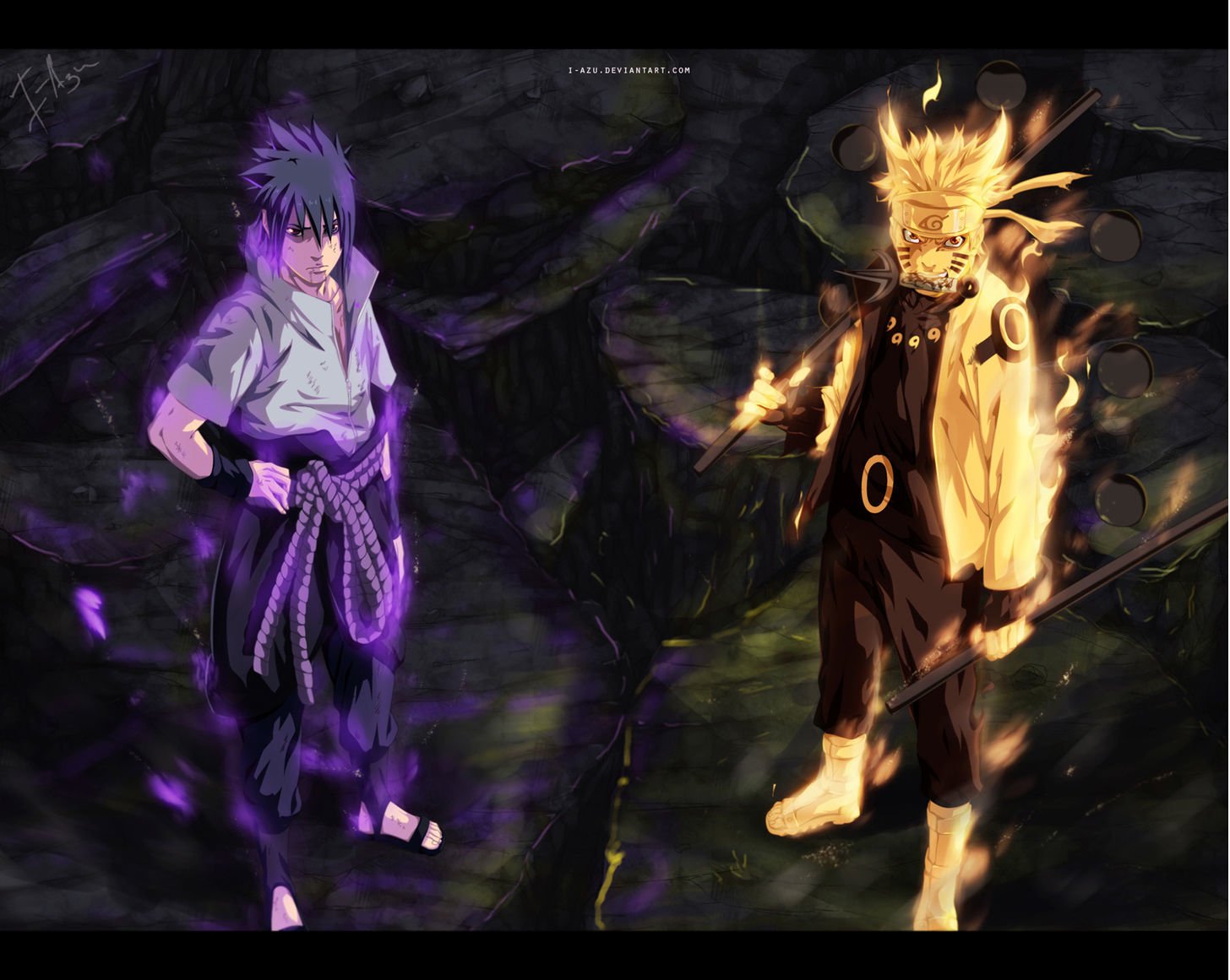 Naruto chapter 674 page 4