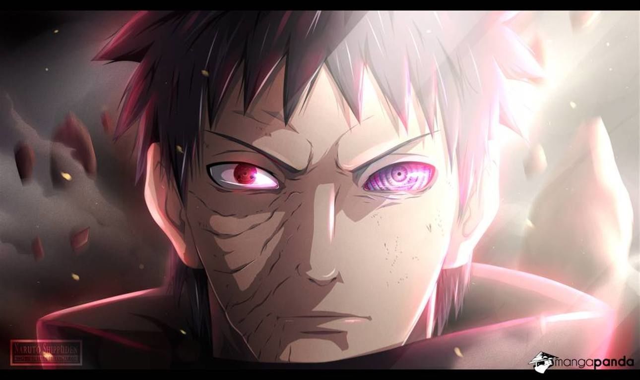 Naruto chapter 675 page 2