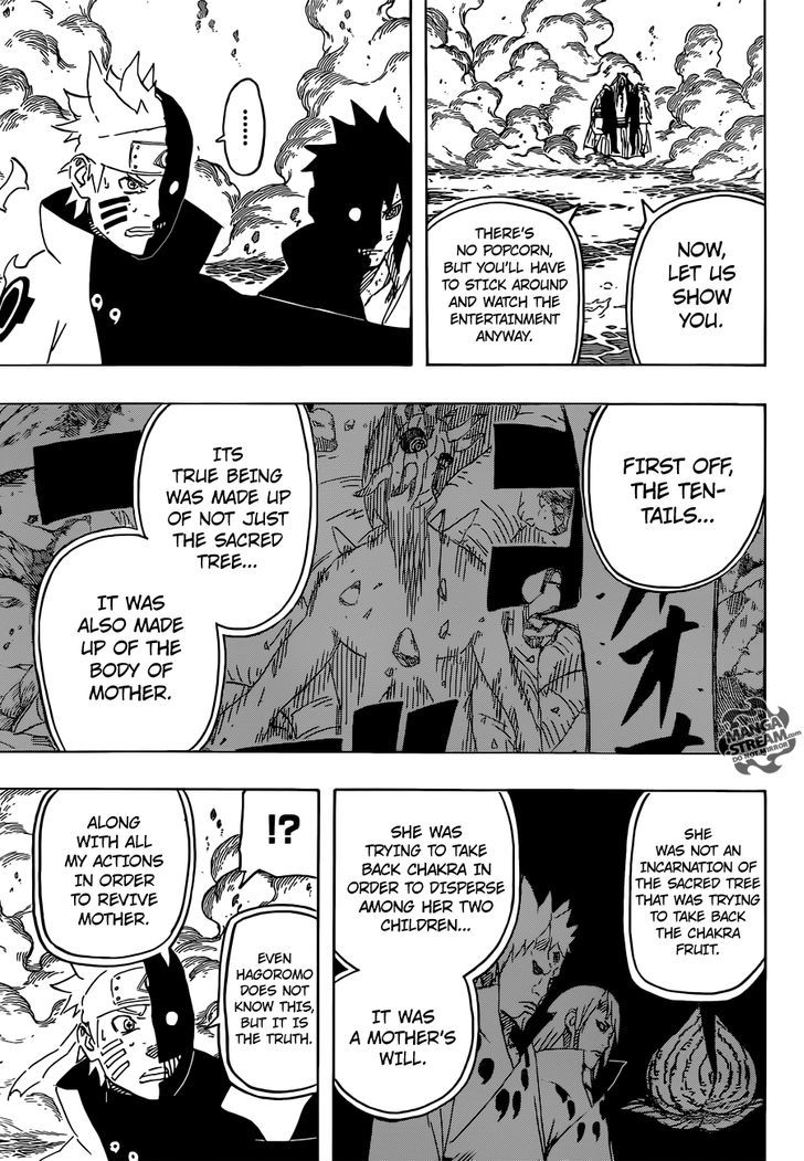 Naruto chapter 681 page 12