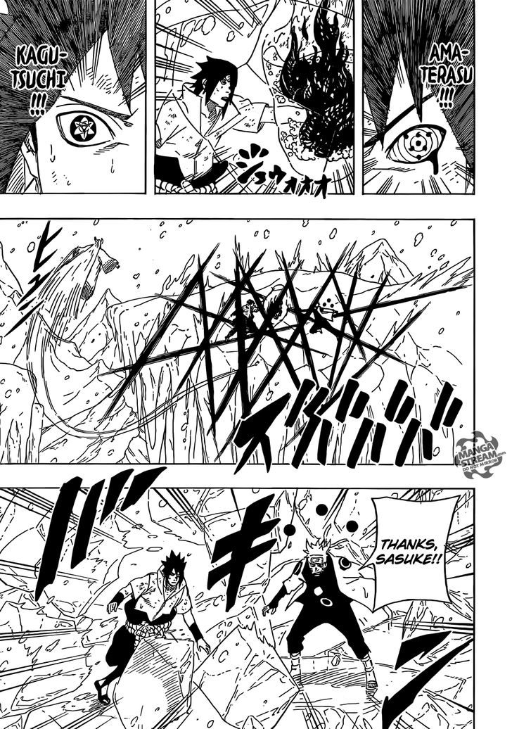 Naruto chapter 682 page 16