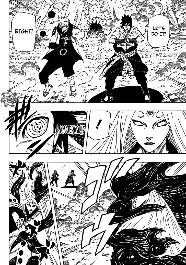 Naruto chapter 682 page 7