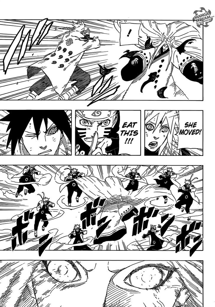 Naruto chapter 682 page 8