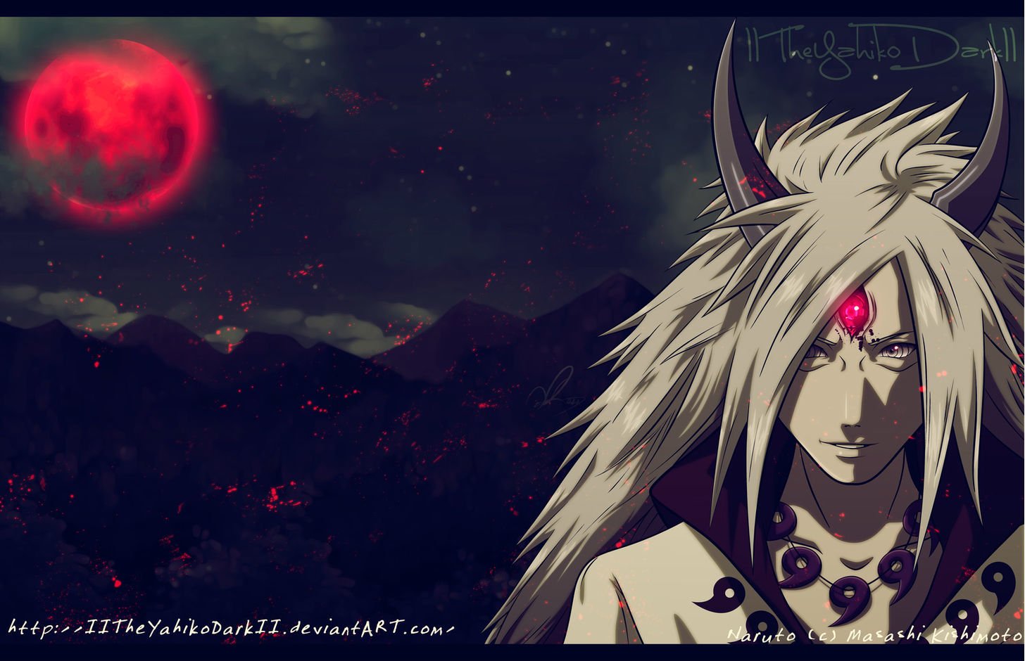 Naruto chapter 686 page 23