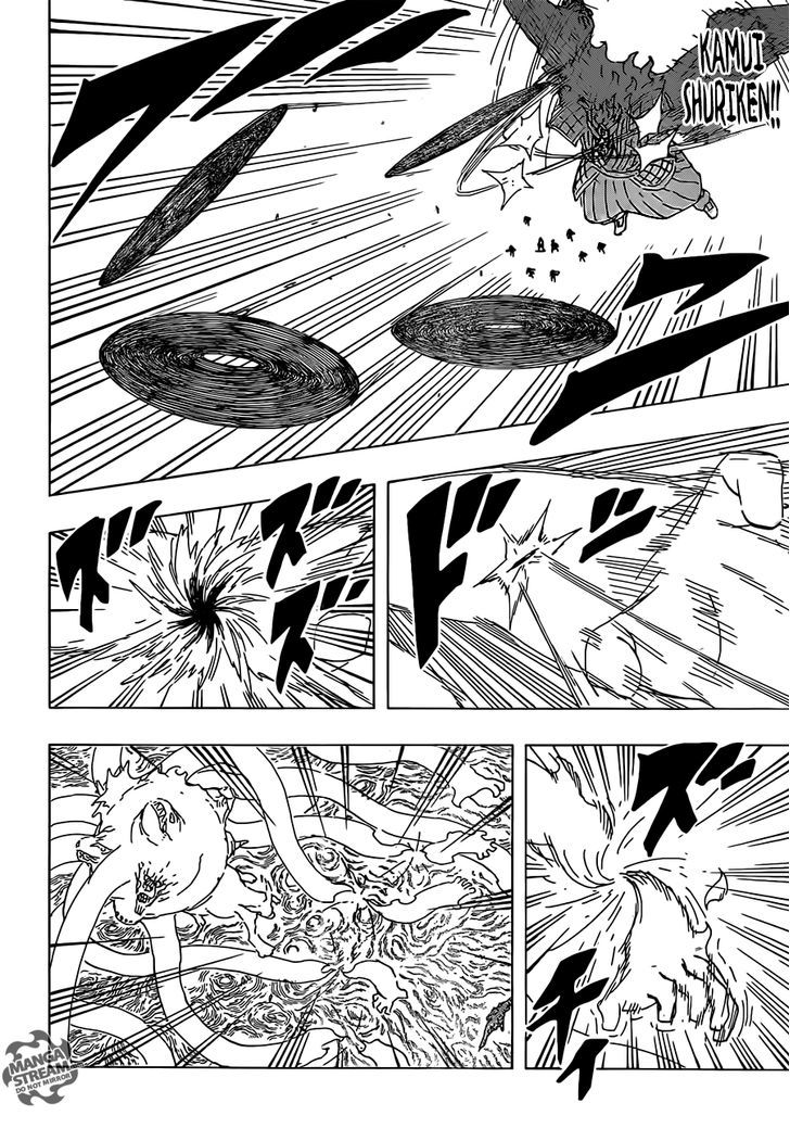 Naruto chapter 689 page 5
