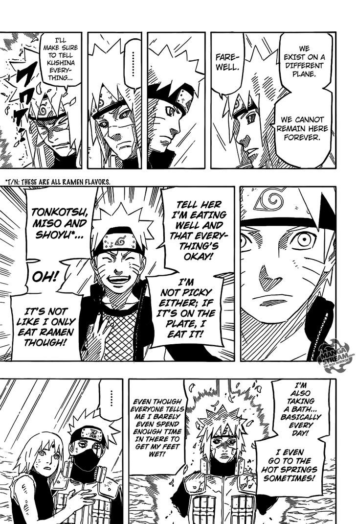 Naruto chapter 691 page 17