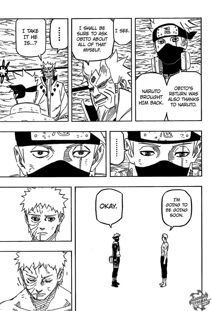 Naruto chapter 691 page 7