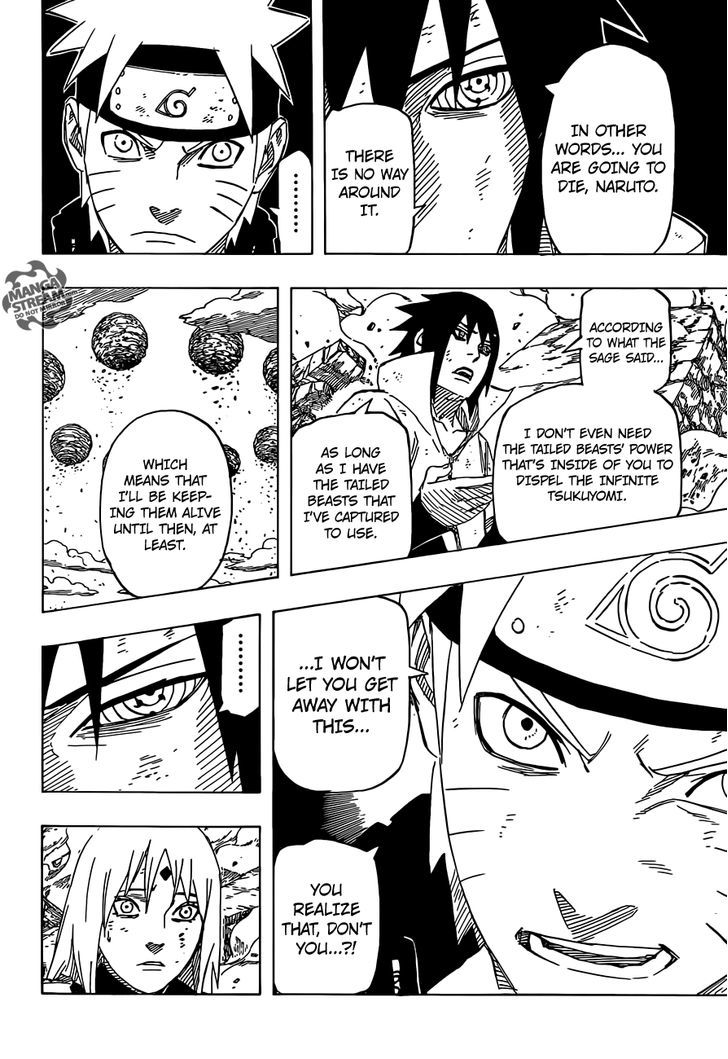 Naruto chapter 693 page 5