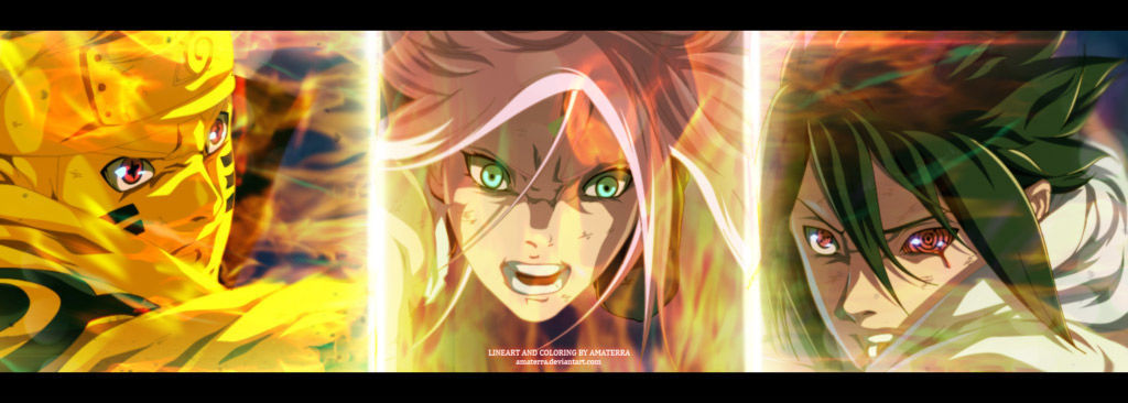 Naruto chapter 695 page 22