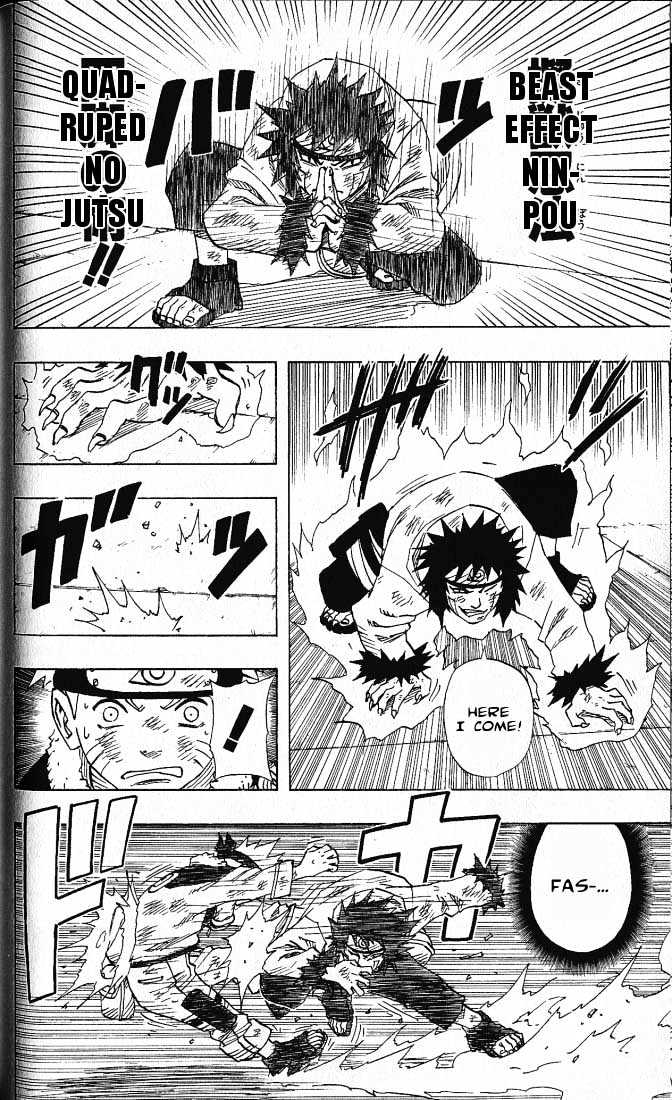 Naruto chapter 75 page 8