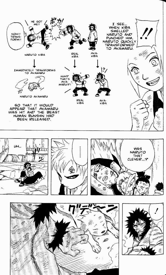 Naruto chapter 77 page 5