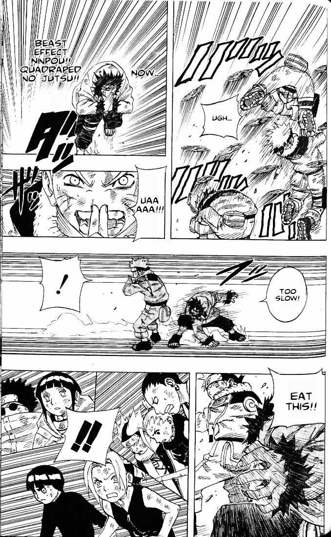 Naruto chapter 77 page 9