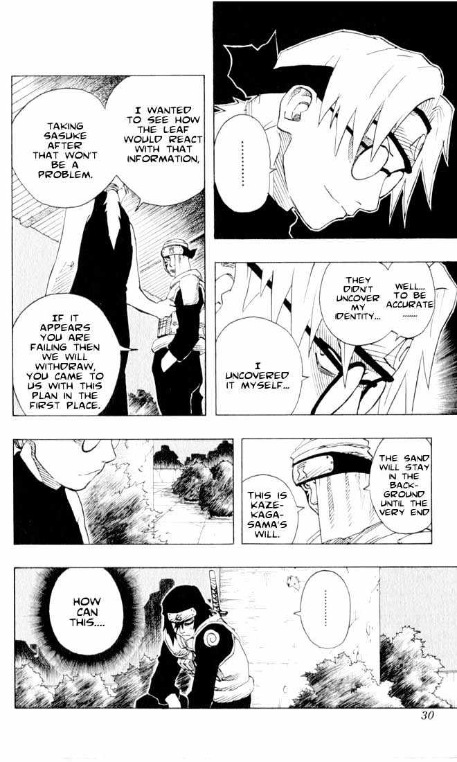 Naruto chapter 92 page 5