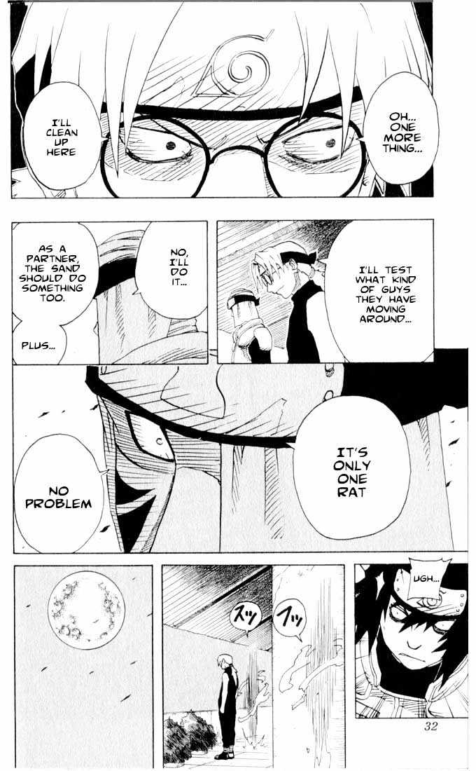 Naruto chapter 92 page 7