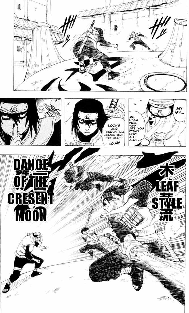 Naruto chapter 92 page 8
