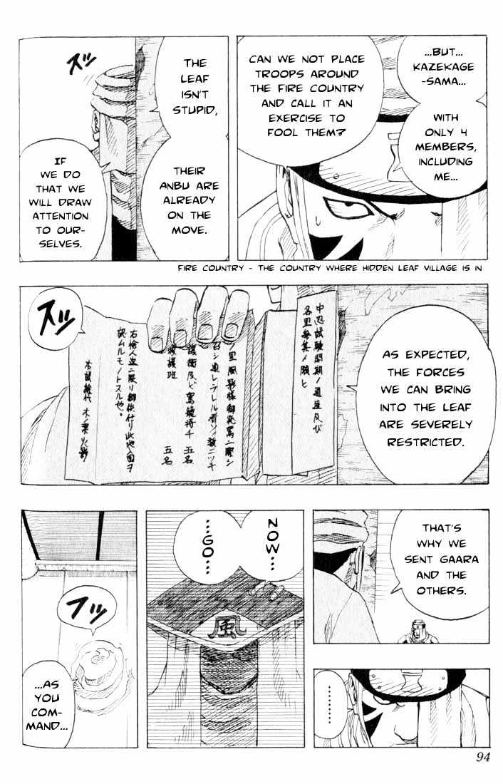 Naruto chapter 95 page 8