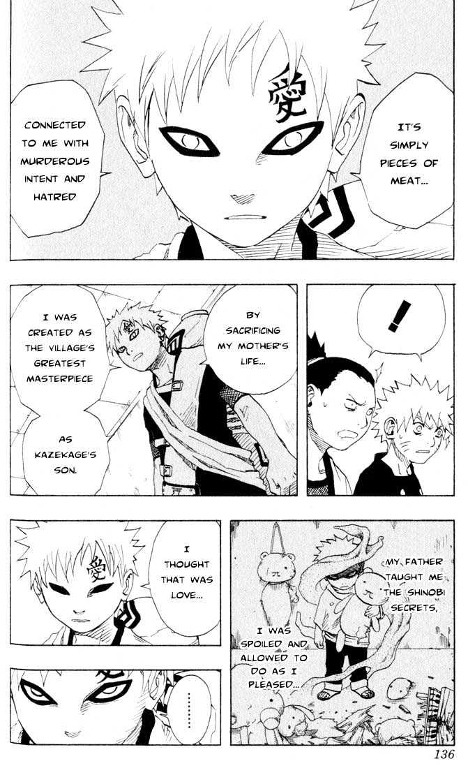 Naruto chapter 97 page 11