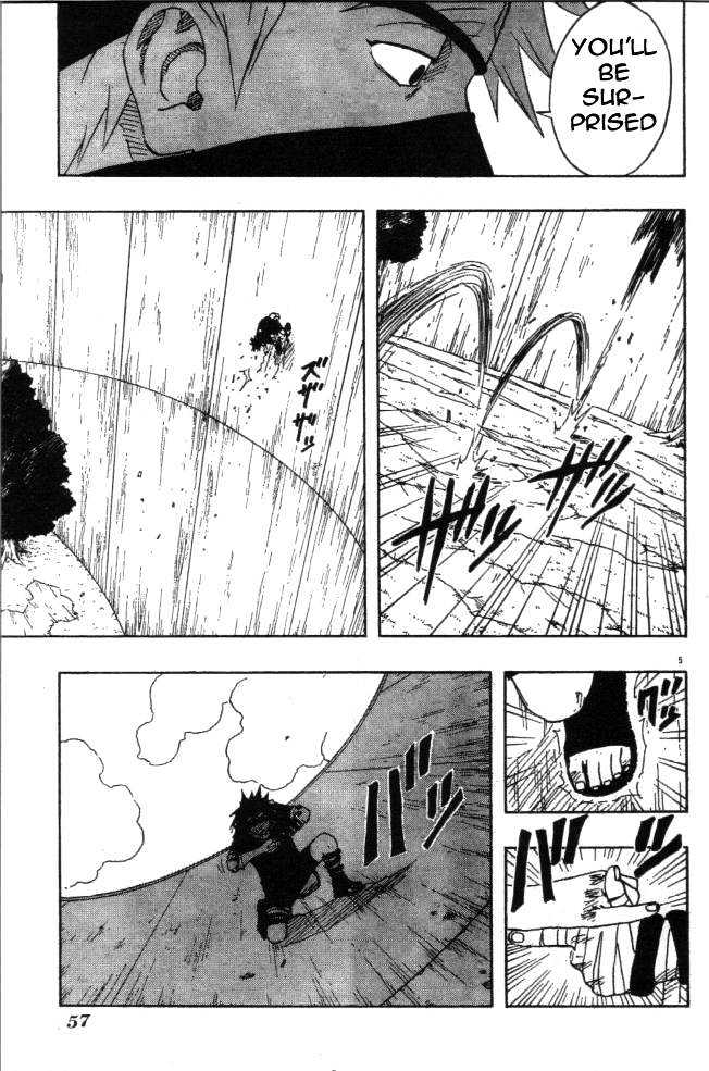 Naruto chapter 113 page 5