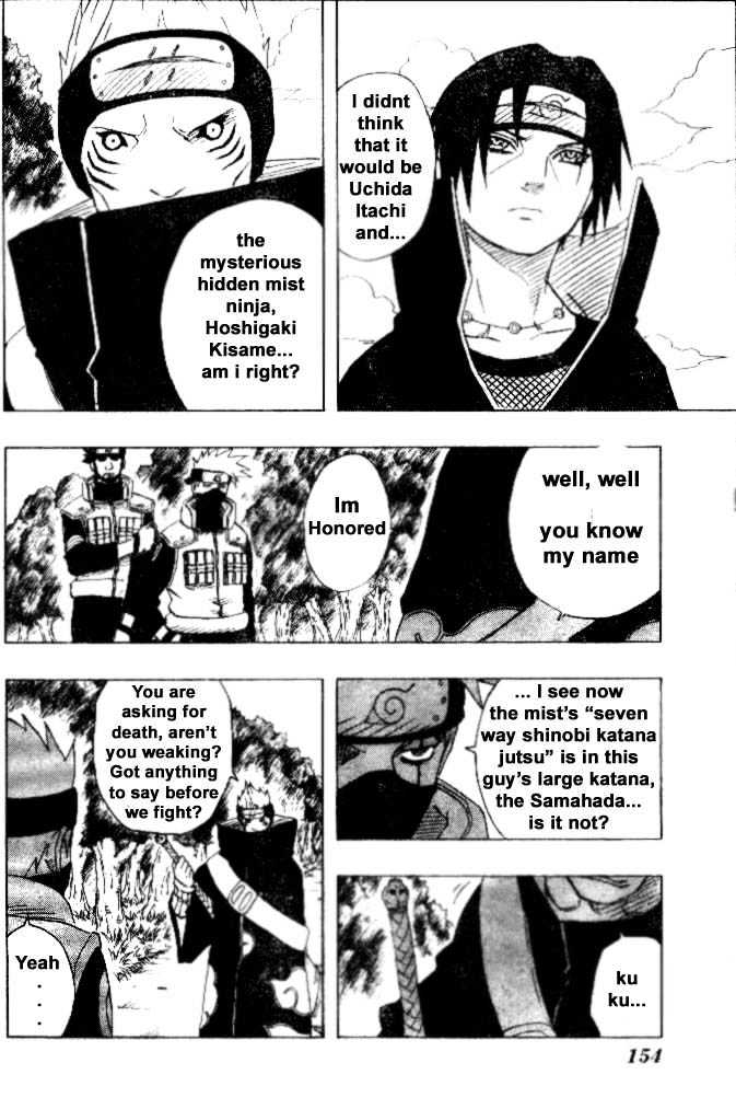 Naruto chapter 142 page 4