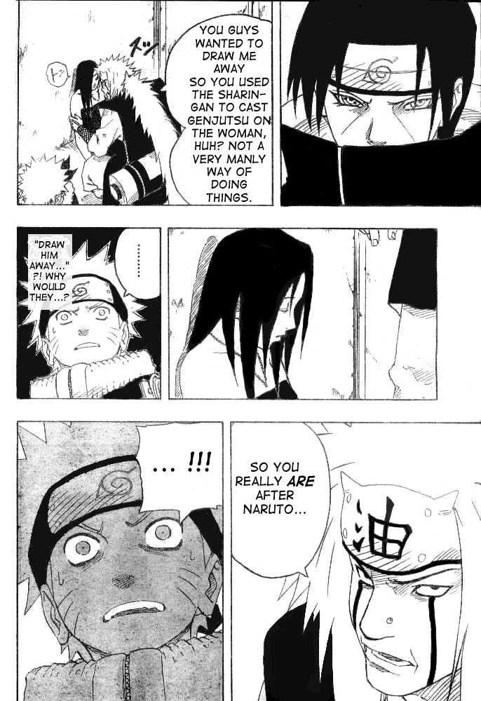 Naruto chapter 147 page 4
