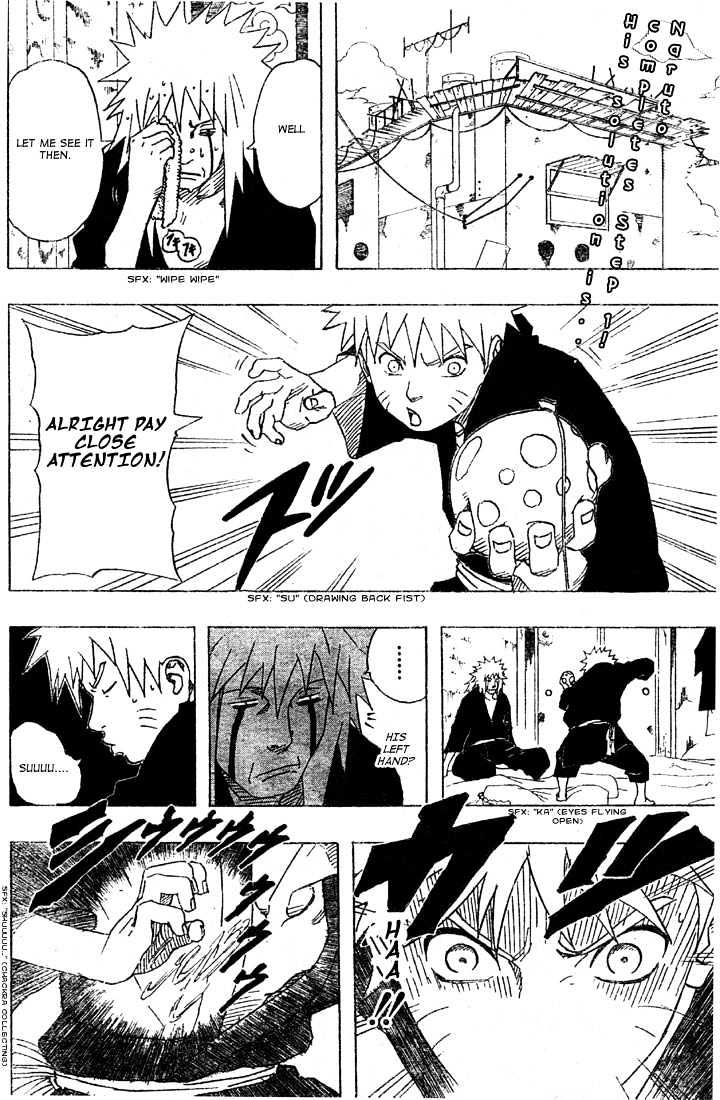 Naruto chapter 152 page 2