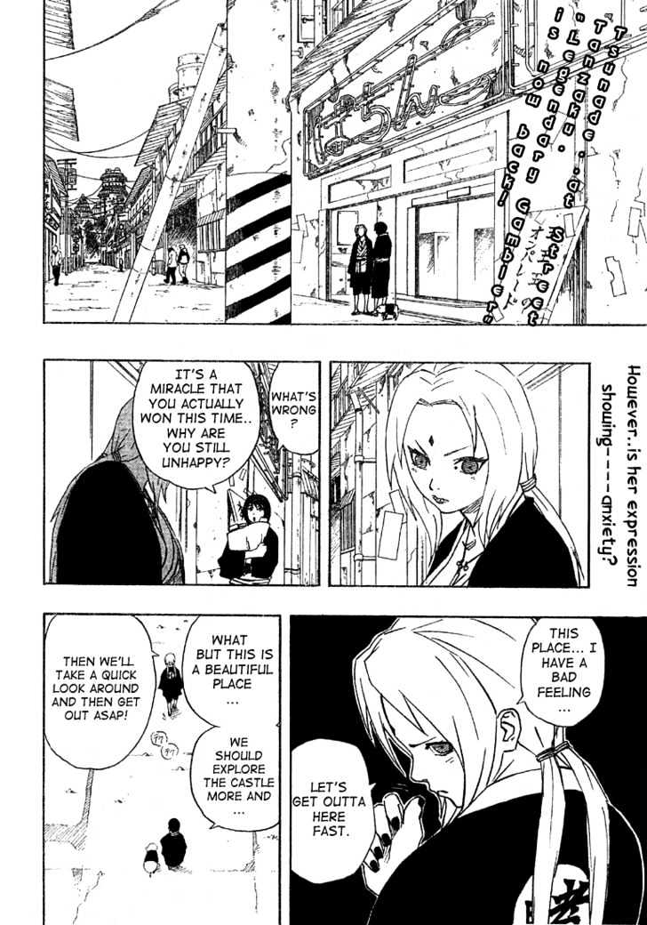 Naruto chapter 154 page 2