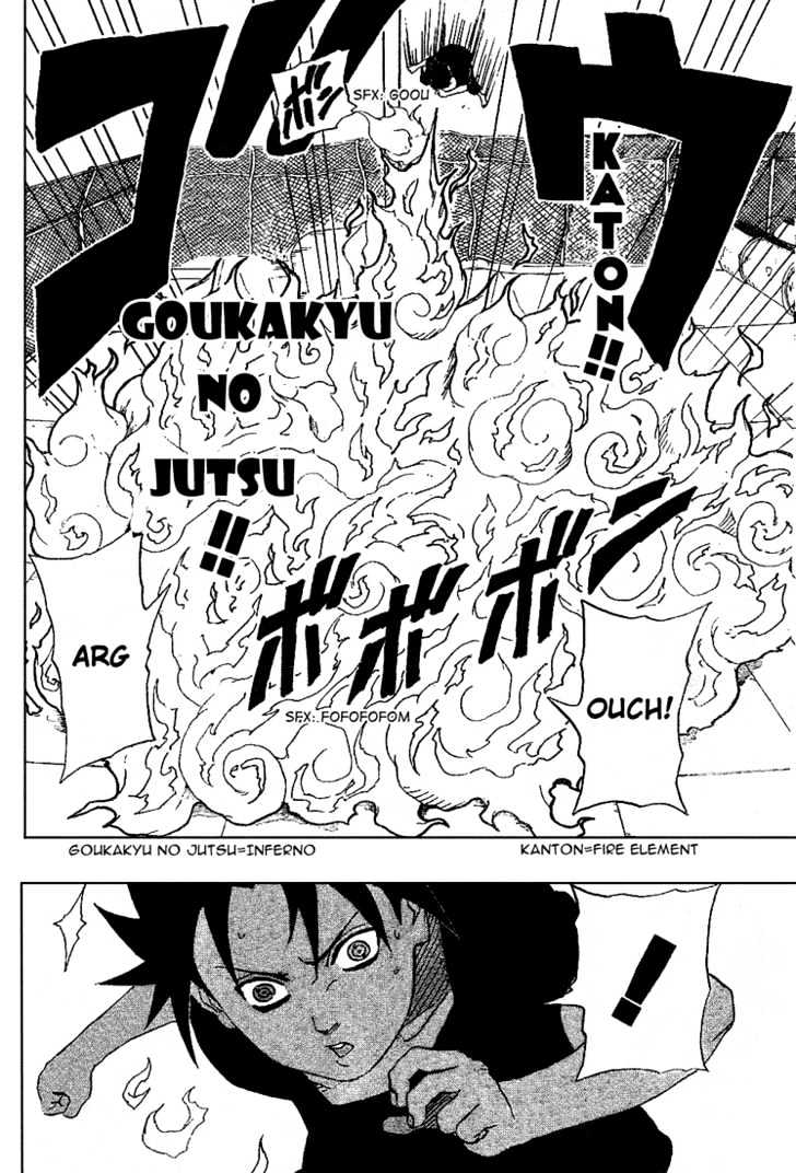 Naruto chapter 175 page 15