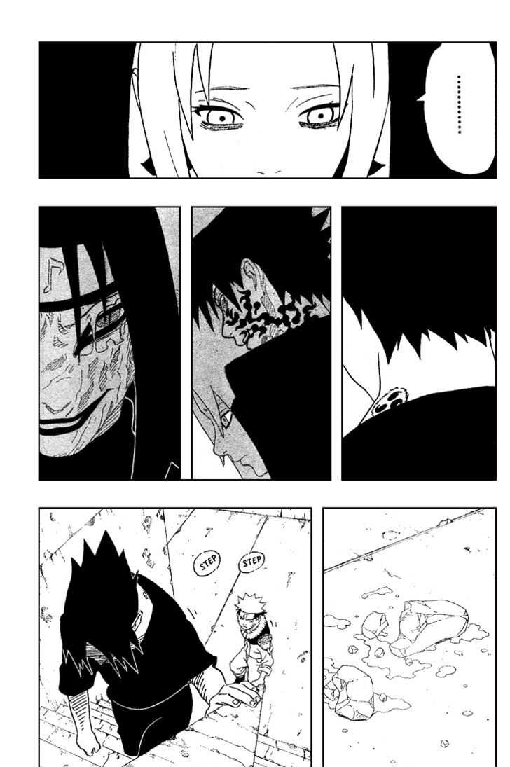 Naruto chapter 175 page 3