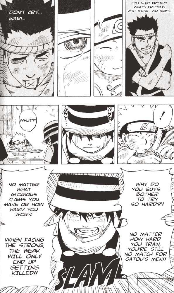 Naruto chapter 22 page 4