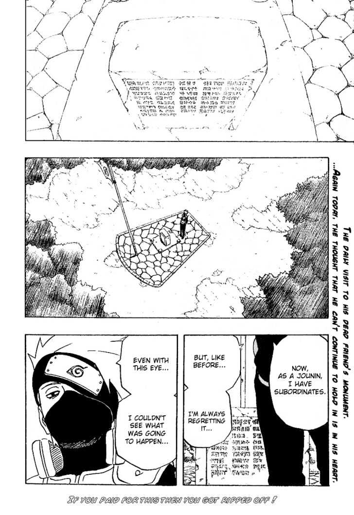 Naruto chapter 237 page 2