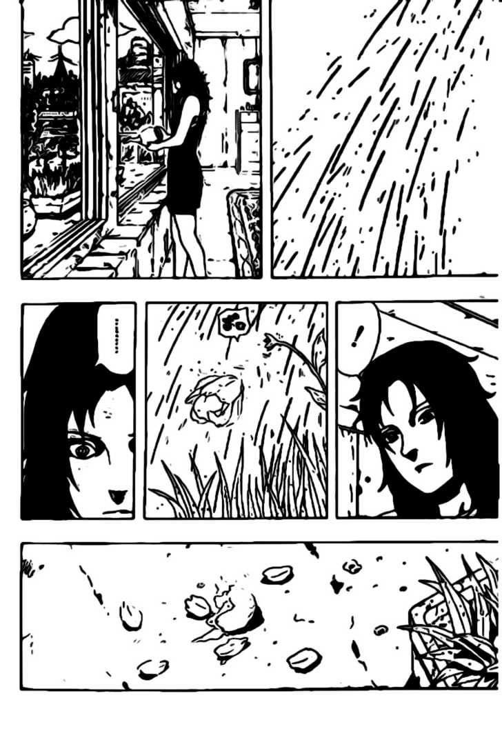 Naruto chapter 327 page 2