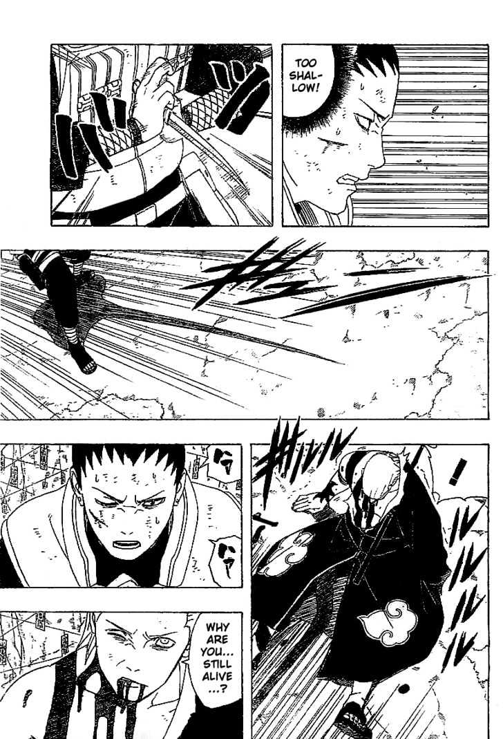 Naruto chapter 337 page 4