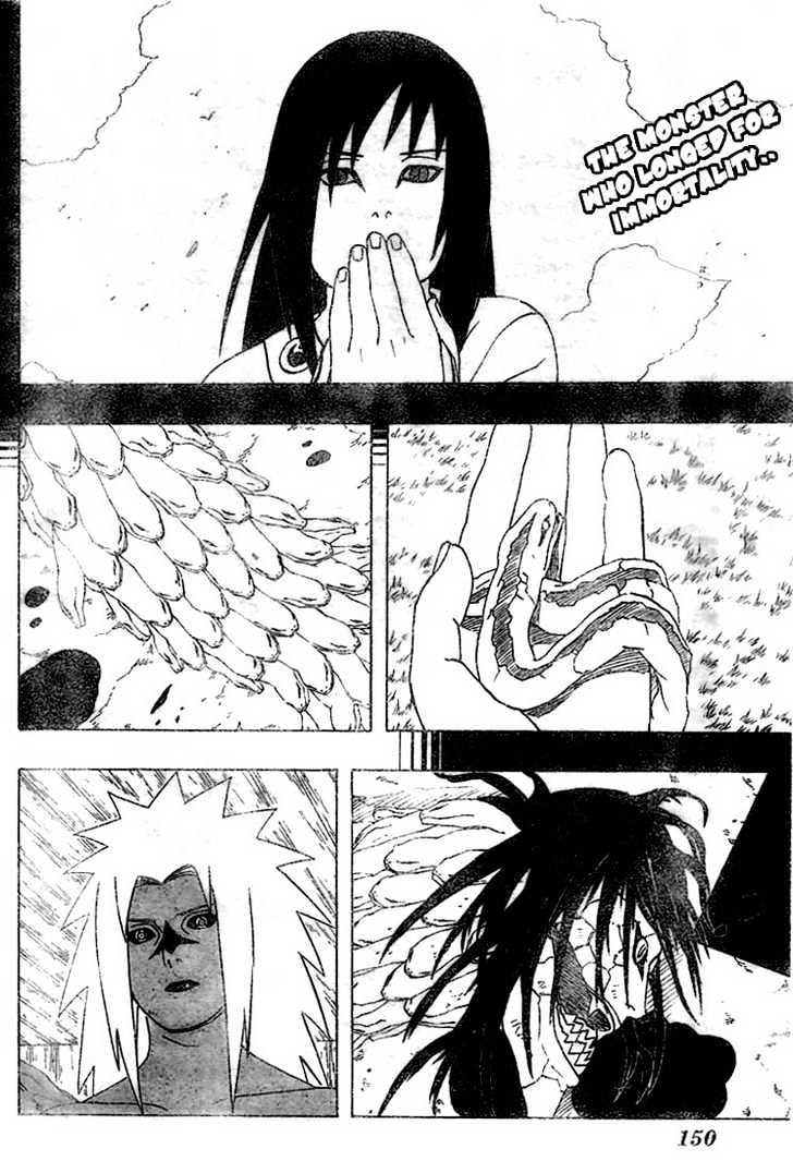 Naruto chapter 345 page 2