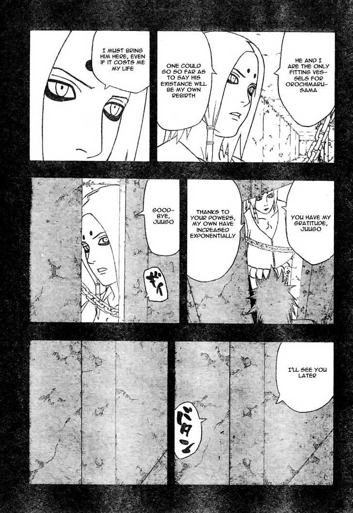 Naruto chapter 352 page 7